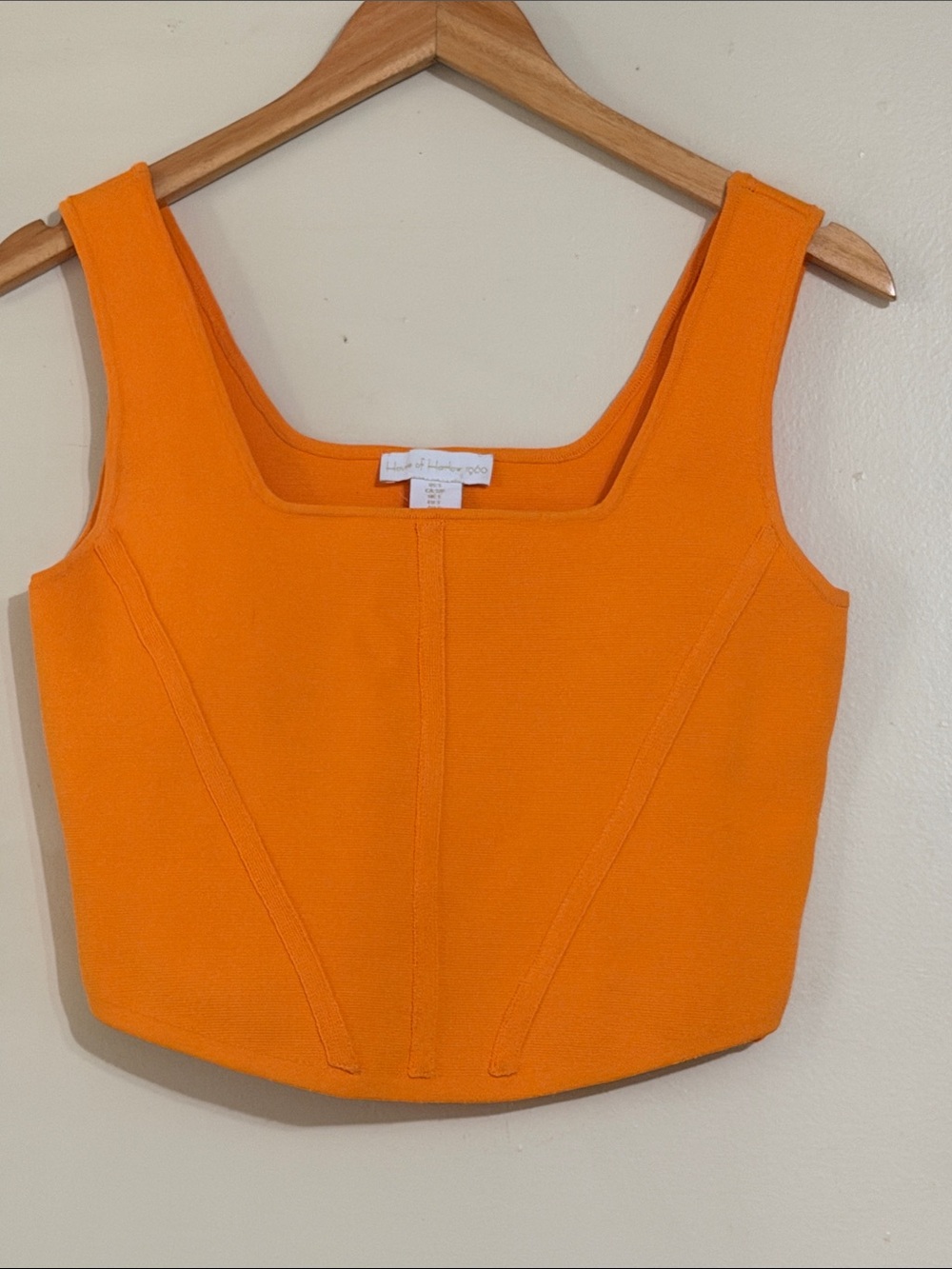House of Harlow crop top